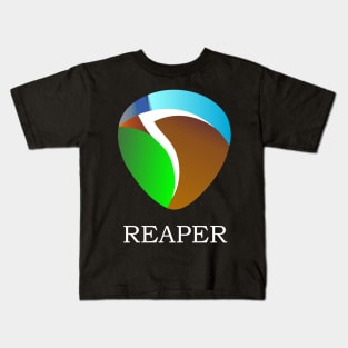 Reaper Logo Kids T-Shirt